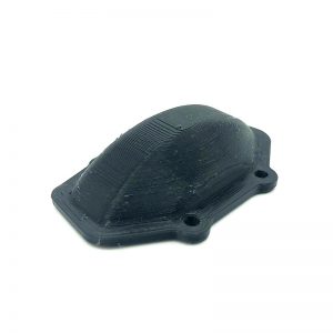PR Racing 401 Center Diff Cover