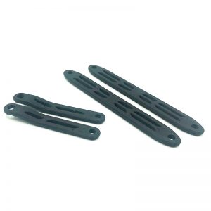 PR Racing  V3 Battery Strap and Chassis Supports