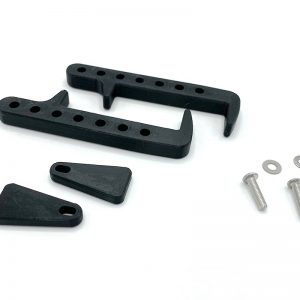 Team Associated Battery Tab Holders