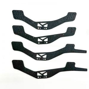 The Doxie - Chassis Rails