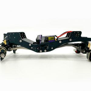 The Doxie - LCG Micro Crawler Chassis