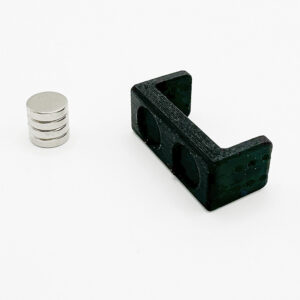 The Doxie - Adjustable Magnetic Body Mount