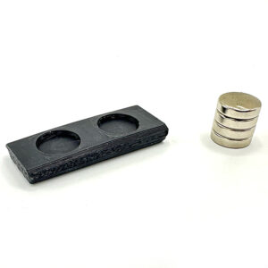 The Doxie - Flat Magnetic Body Mount